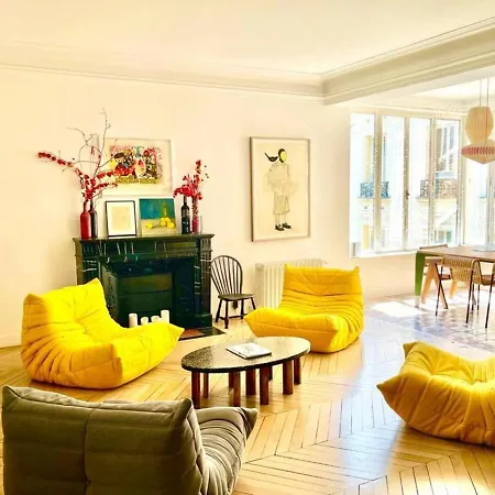 Apartment Grand - Tour Eiffel *