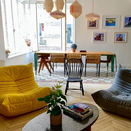 Grand - Tour Eiffel Apartment