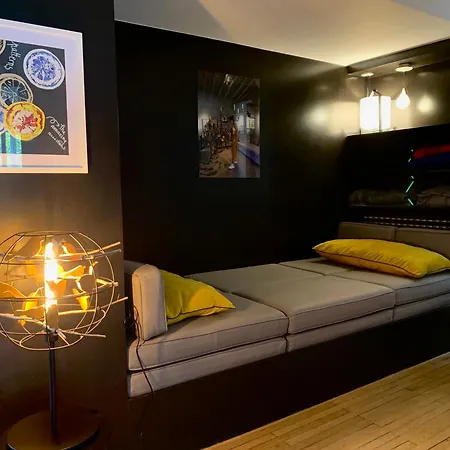 Grand - Tour Eiffel Apartment