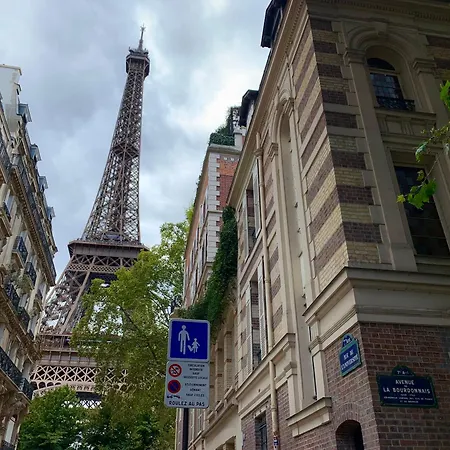 Grand - Tour Eiffel